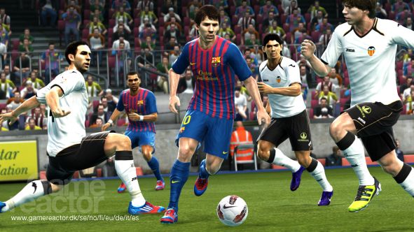 Pro Evolution Soccer 2013