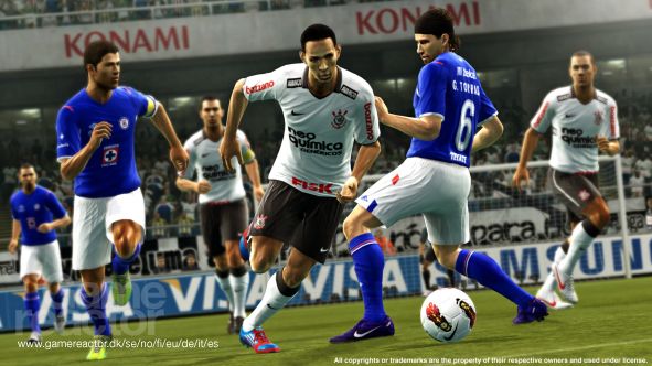 Pro Evolution Soccer 2013