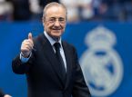 Florentino Pérez omvald som Real Madrids president fram till 2029 utan motstånd