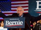 Bernie Sanders slår larm om Trumps våldsanvändning i Los Angeles