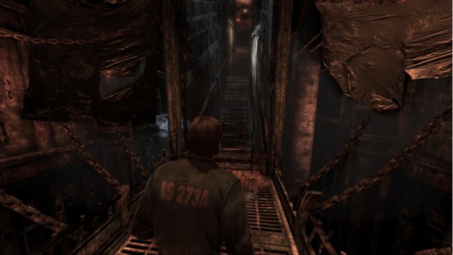 Silent Hill: Downpour
