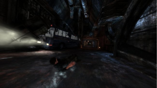 Silent Hill: Downpour