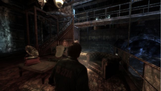 Silent Hill: Downpour