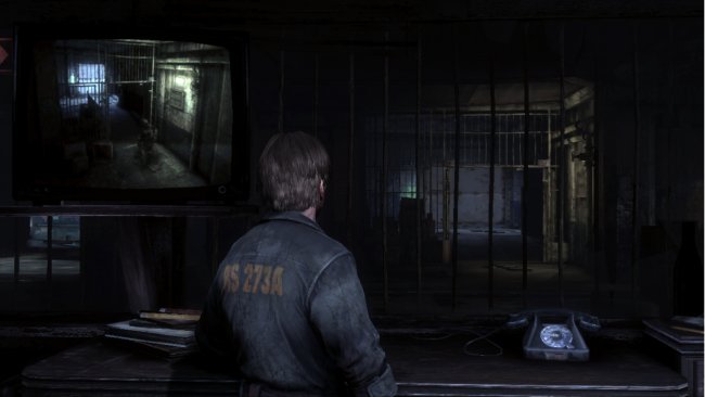 Silent Hill: Downpour