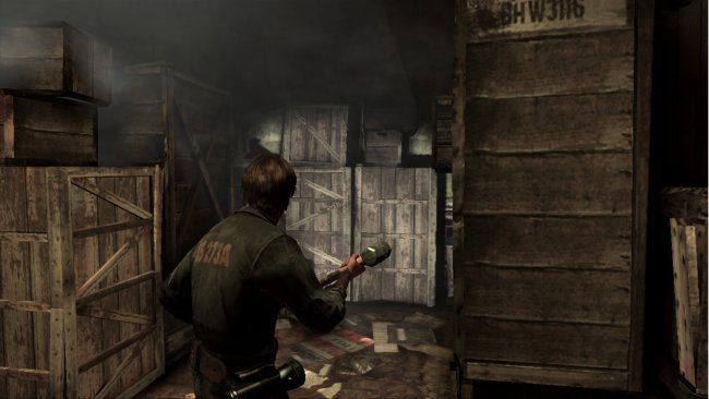 Silent Hill: Downpour