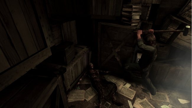 Silent Hill: Downpour