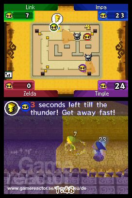 The Legend of Zelda: Spirit Tracks
