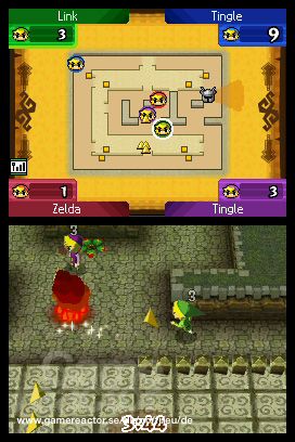 The Legend of Zelda: Spirit Tracks