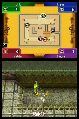 The Legend of Zelda: Spirit Tracks