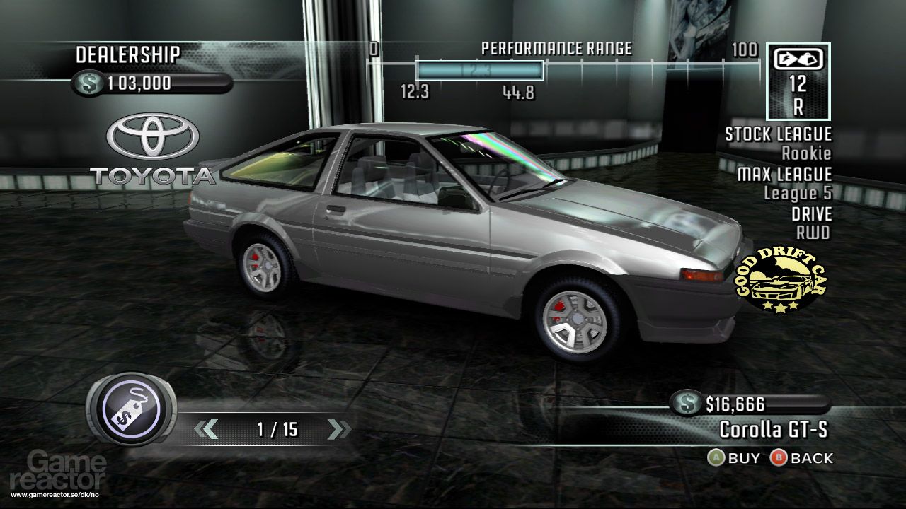 Juiced 2: Hot Import Nights