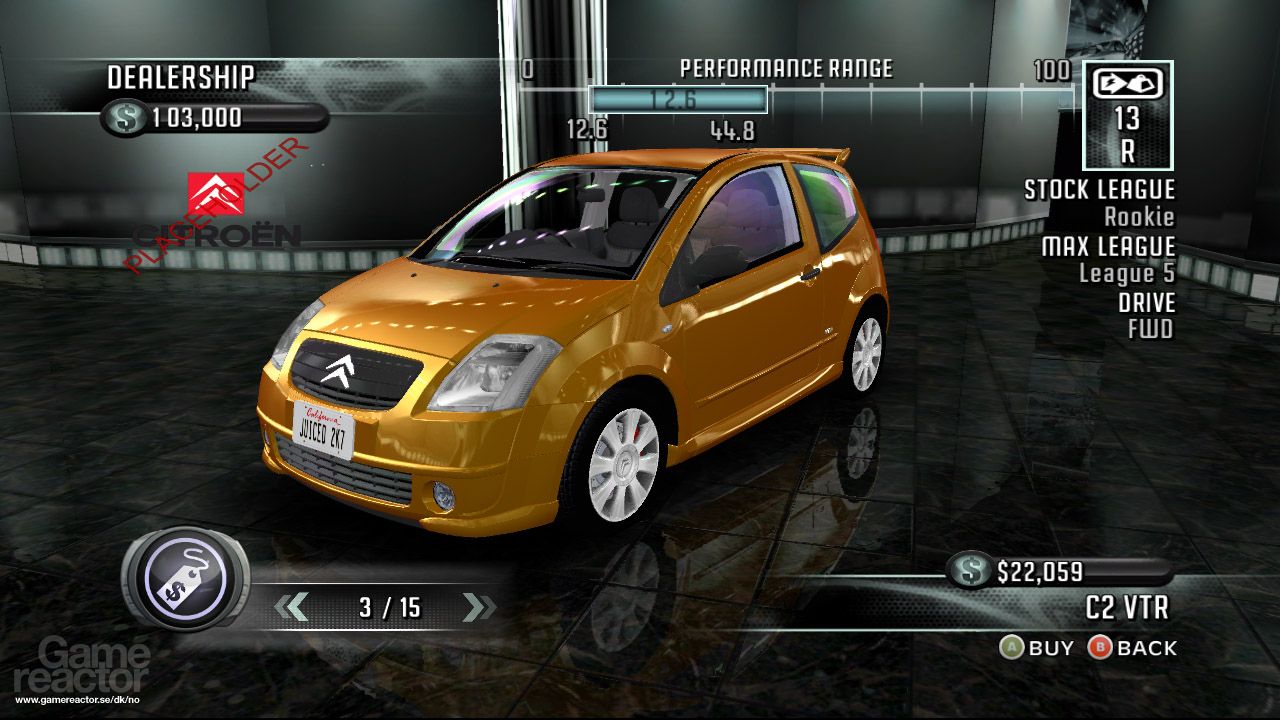 Juiced 2: Hot Import Nights