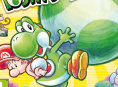 Kolla in omslaget till Yoshi's New Island