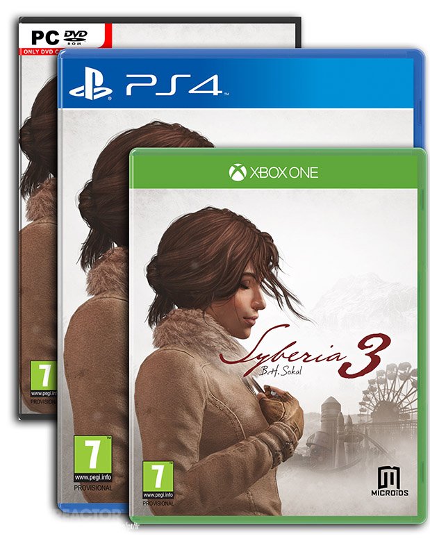 Syberia 3