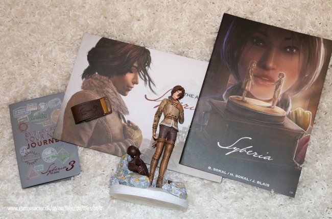 Syberia 3