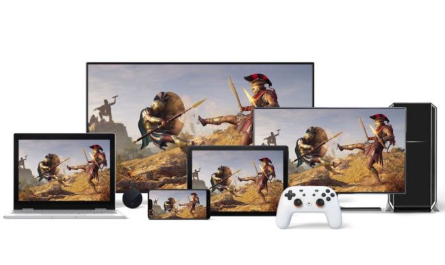 Google Stadia - Första intrycken