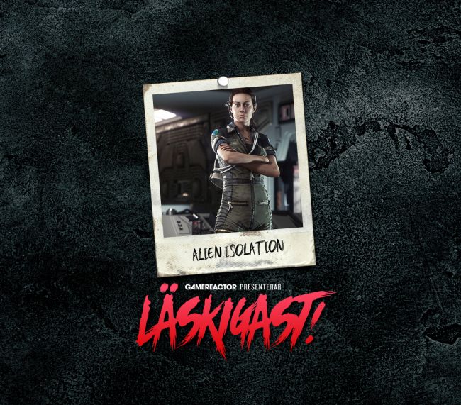 Läskigast