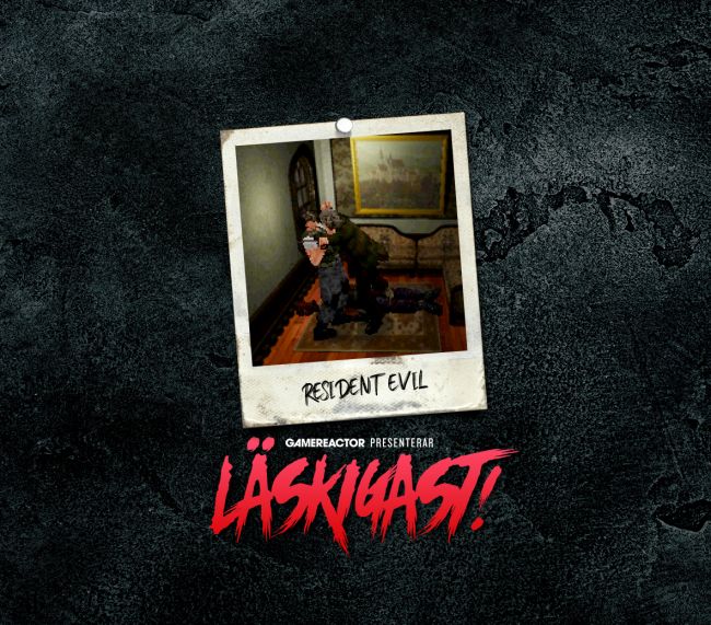 Läskigast