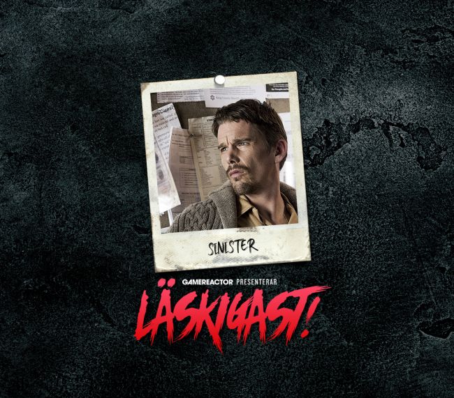 Läskigast