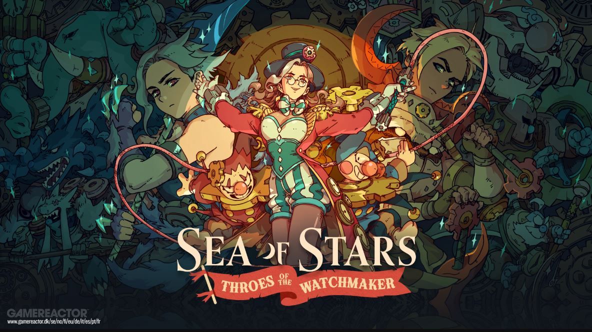 Sea of Stars