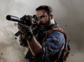 Modern Warfare g&ouml;r storstilad comeback - mer poppis &auml;n senaste Call of Duty