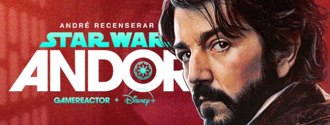 Andor (Disney+) - Gamereactor Sverige