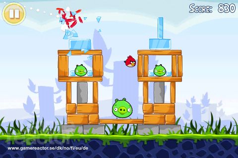 Angry Birds
