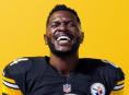 Antonio Brown pryder omslaget till Madden 19