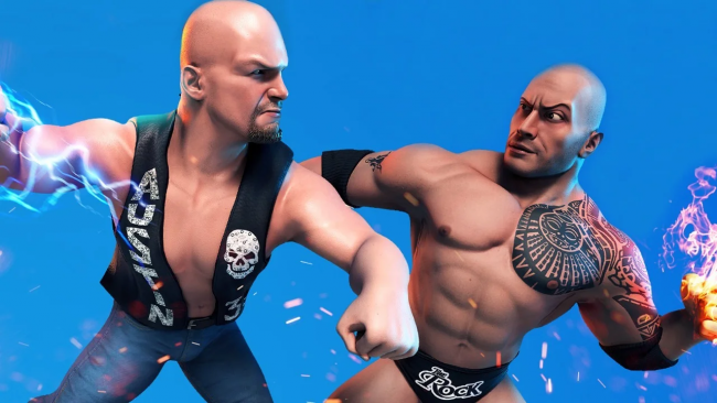 WWE 2K Battlegrounds