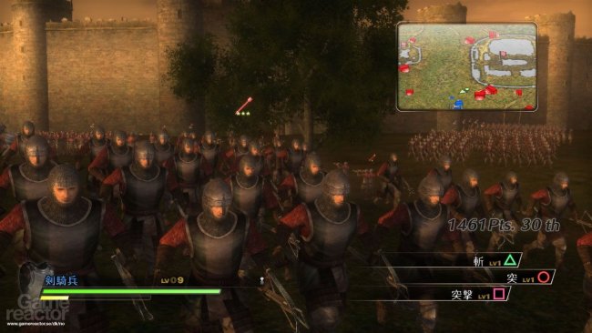 Bladestorm: The Hundred Years' War