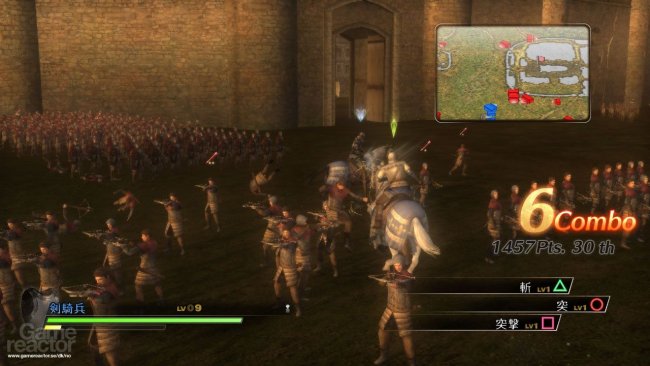 Bladestorm: The Hundred Years' War