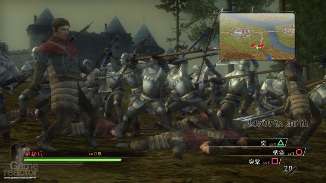 Bladestorm: The Hundred Years' War