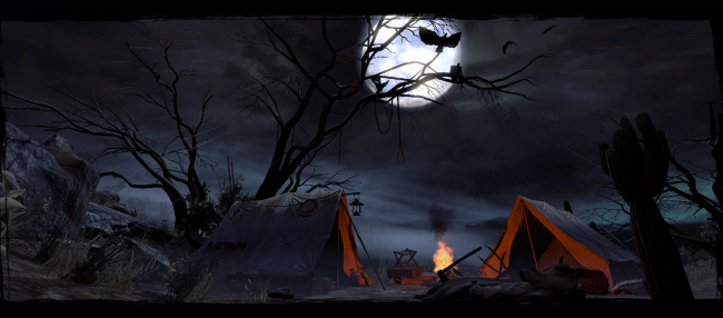 Call of Juarez: Gunslinger