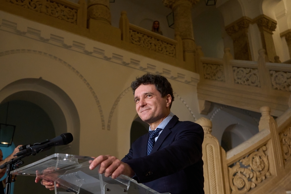 Mittenpolitikern Nicusor Dan vinner Rumäniens presidentval i en pro-EU-seger