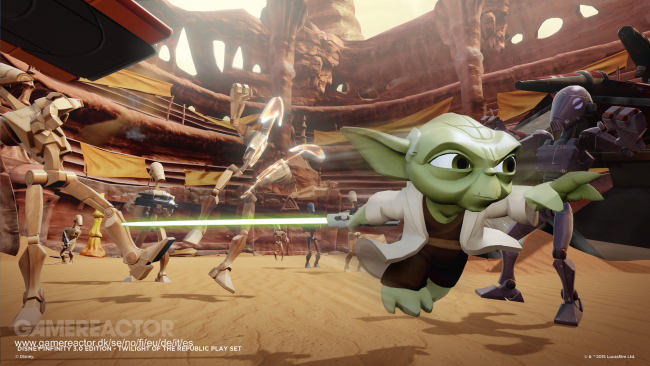 Disney Infinity 3.0: Play Without Limits