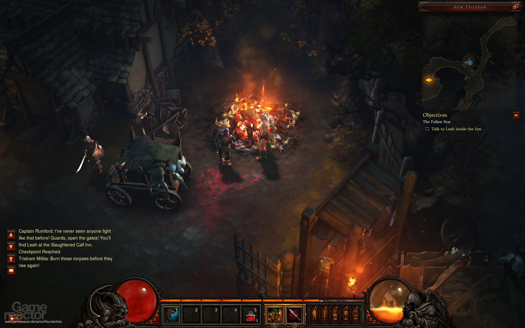 Diablo III