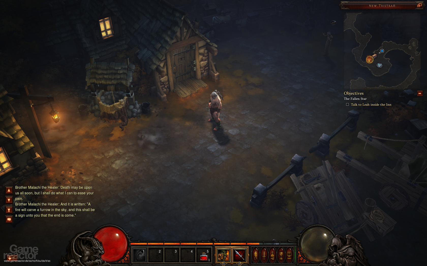 Diablo III