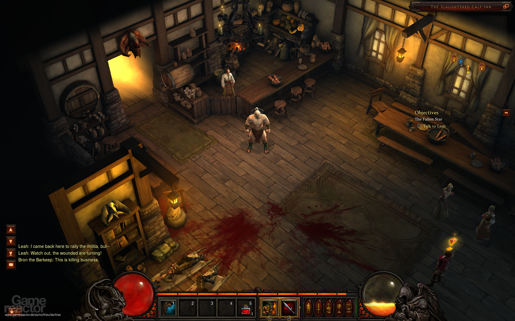 Diablo III