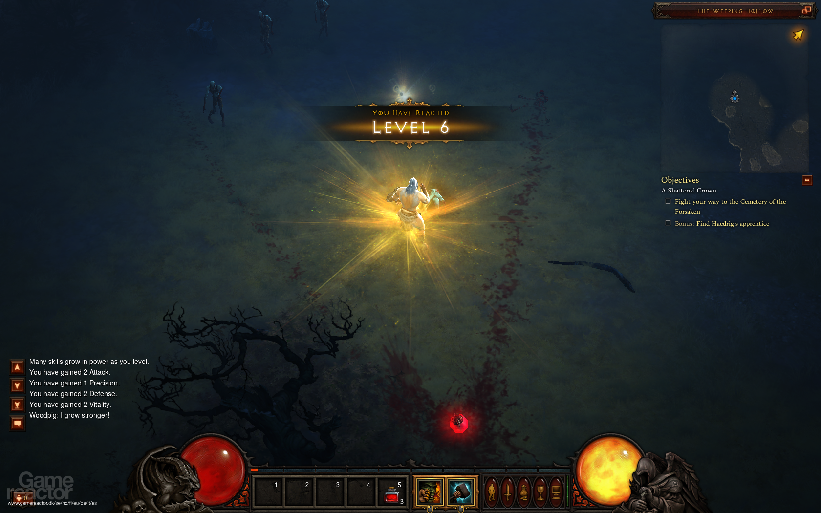 Diablo III