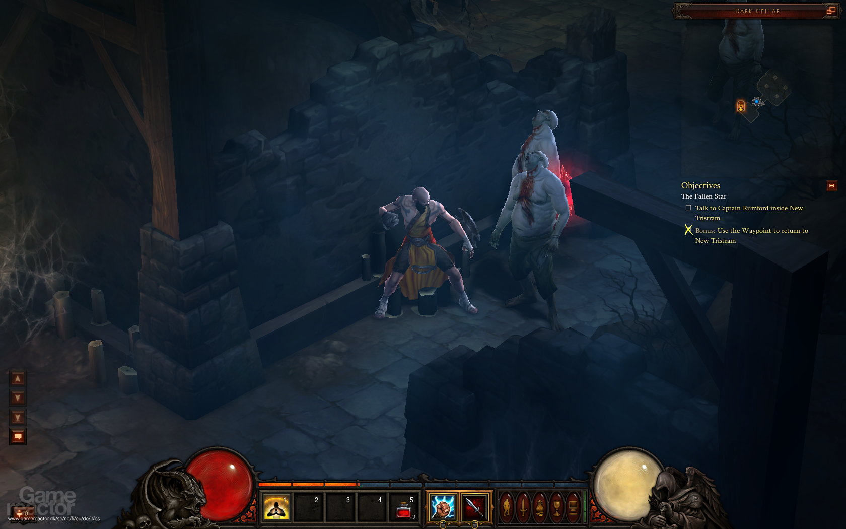 Diablo III