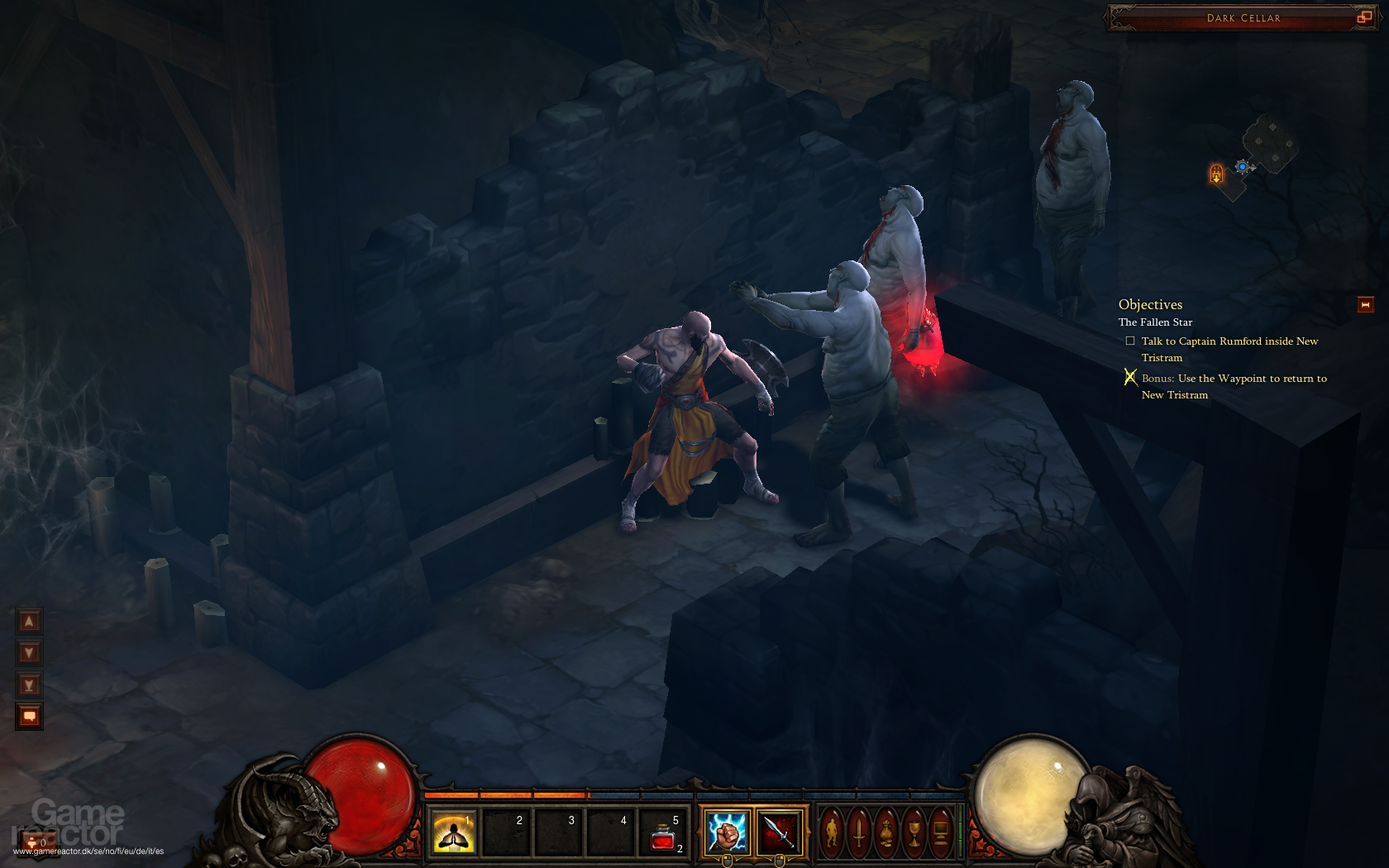 Diablo III