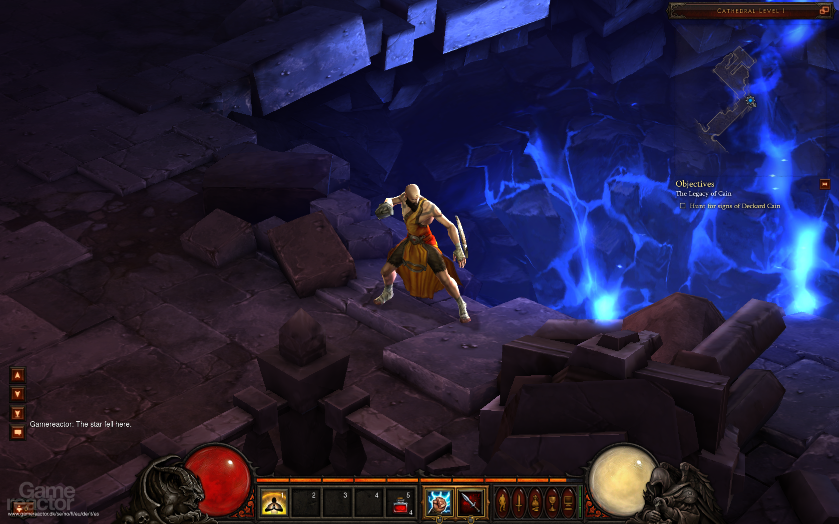 Diablo III