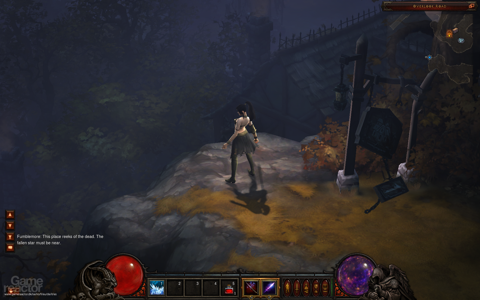 Diablo III