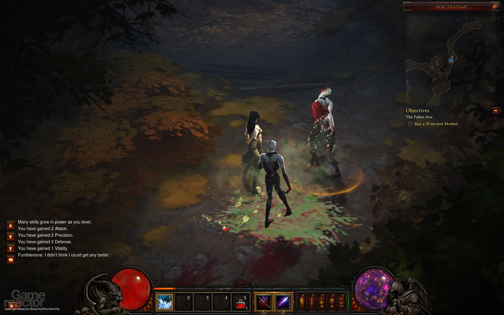 Diablo III