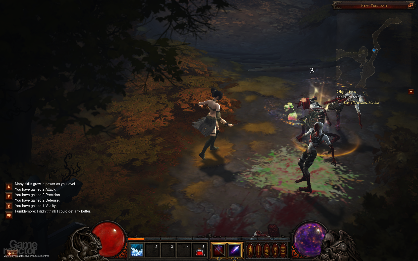 Diablo III