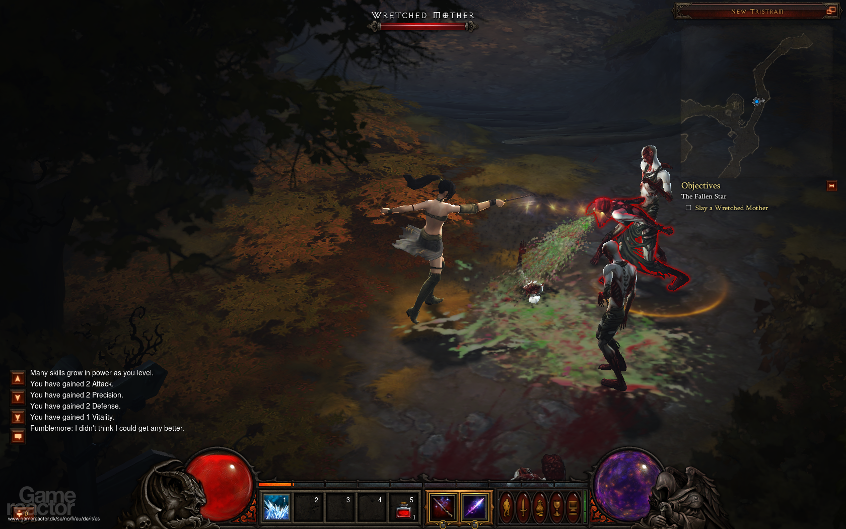 Diablo III