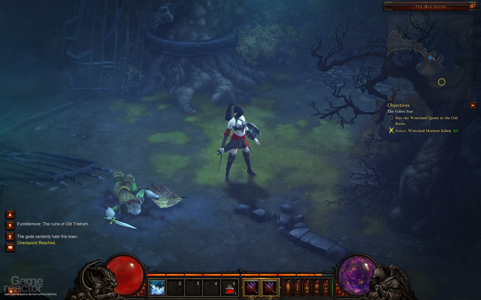 Diablo III