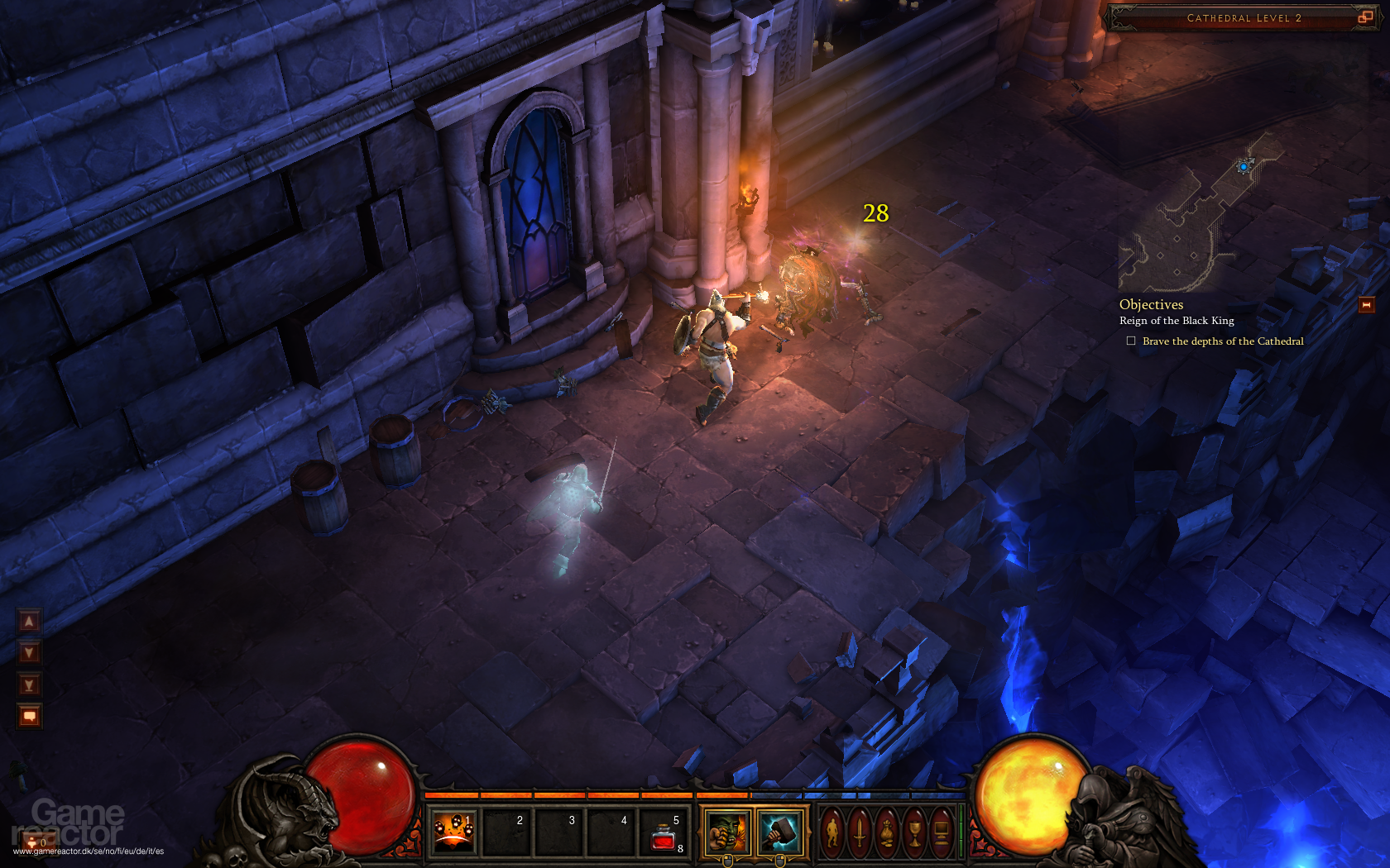 Diablo III