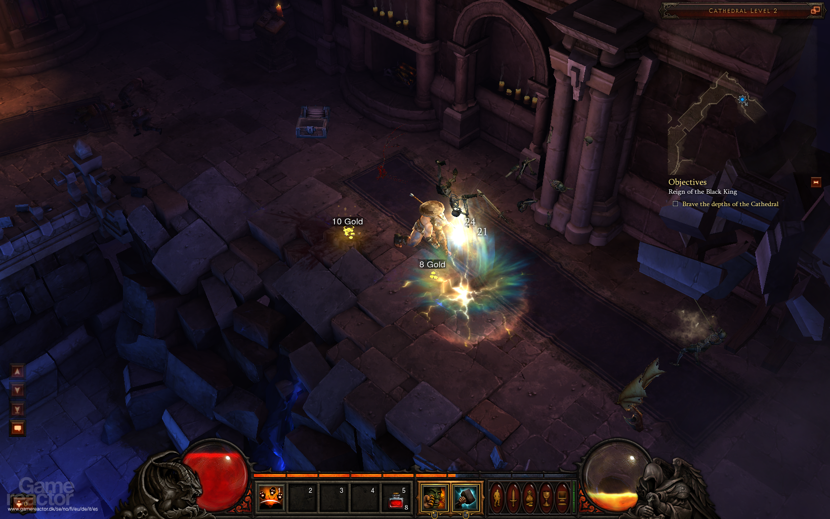 Diablo III