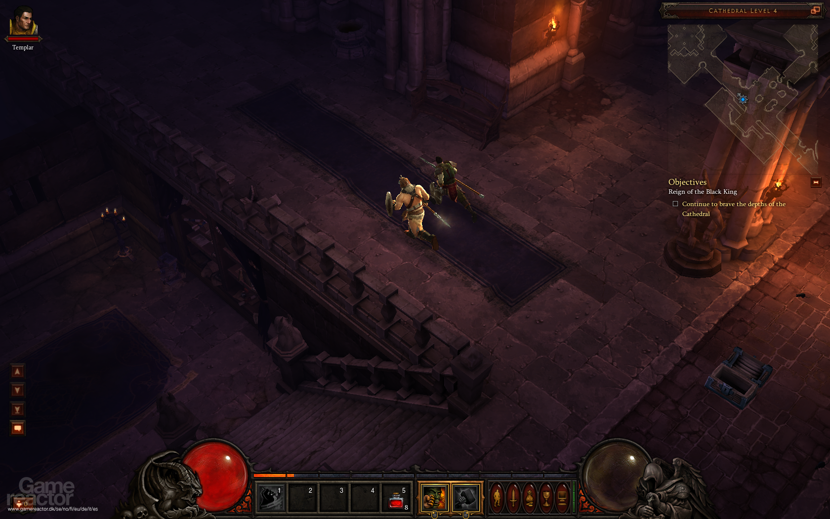 Diablo III