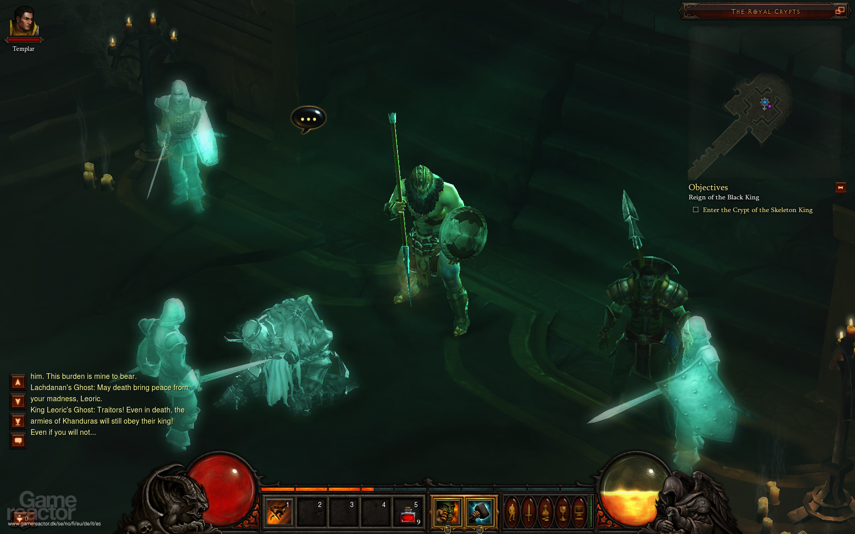 Diablo III